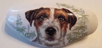 Drawer Pull Jack Russell Terrier