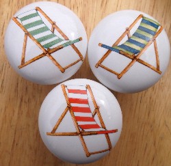 Cabinet knobs Beach Chairs
